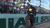 Happy Tyler Reddick GIF by NASCAR
