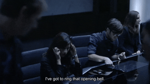 Tron Legacy Ring GIF by Goldmaster