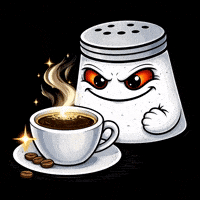 Coffee Time Love GIF by SALT