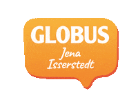 Jena Sticker by Globus SBW Germany