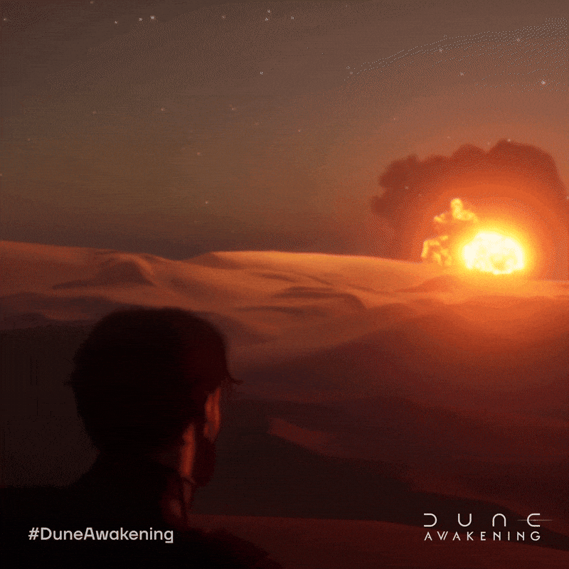 Spice Dune GIF by Funcom