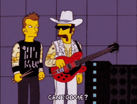 season 9 rock GIF