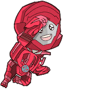 zipmexid crypto bitcoin to the moon krypto Sticker