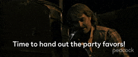 Will Forte Episode 6 GIF by MacGruber