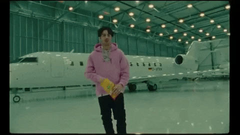 LivHema giphygifmaker deutschrap ufo361 GIF