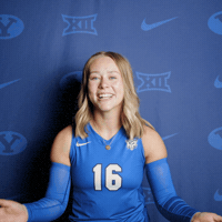 Celebration GIF by BYU Cougars