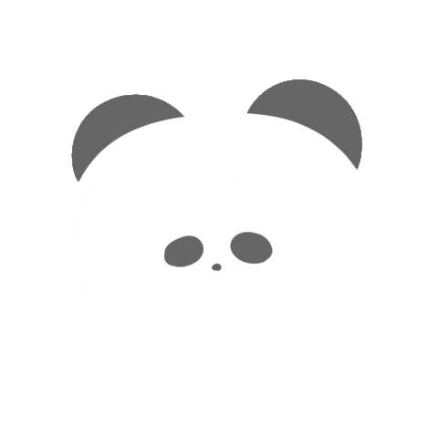 動物 キャラクター Sticker by SPINNS