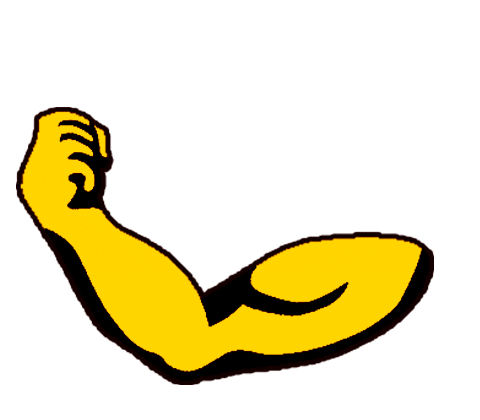 Fitness Sticker by Maison Gym