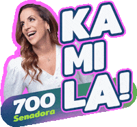 KamilaCardosor kamilasenadora kamilaceara kamilacardoso kamilacardosor Sticker