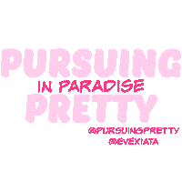 Bachelor In Paradise Mexico Sticker by Pursuing Pretty