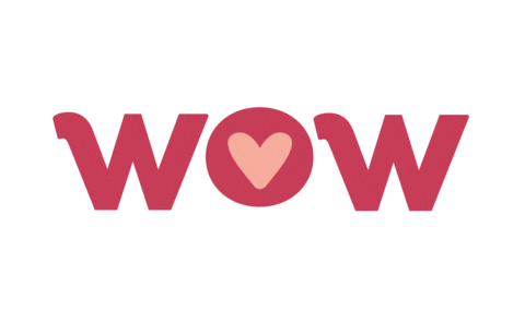 Jossandmain giphyupload love heart wow Sticker