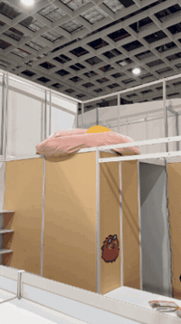 Capybara Hello GIF by sansanplanet