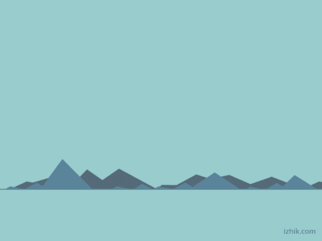 never give up GIF