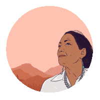 National Parks Thank You Sticker by Creative Courage