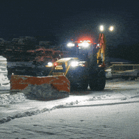 Plow Backhoe GIF by HYDREMA