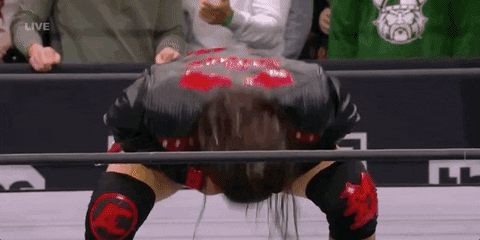 Adam Cole Aew On Tnt GIF by All Elite Wrestling on TV