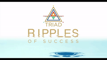 Triad Ripples of Success