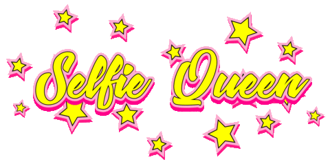 queen selfie Sticker by Antwerp Avenue
