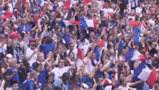 Happy France GIF by DAZN