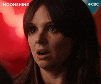 Oh My God Wow GIF by CBC