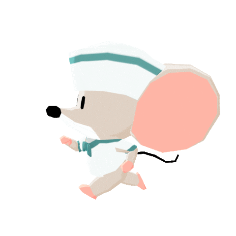 Mouse Sticker