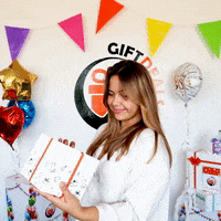 Party Gift GIF by Tshirtdeal