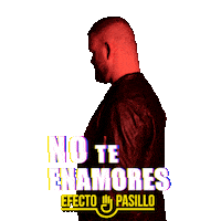 ay ay ay no Sticker by Warner Music Spain