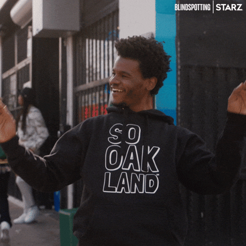 Happy Bay Area GIF by Blindspotting