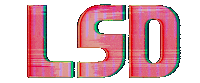 Art Glitch Sticker