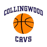 Basketball Cws Sticker by Collingwood School