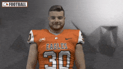 Sleep Nickowens GIF by Carson-Newman Athletics
