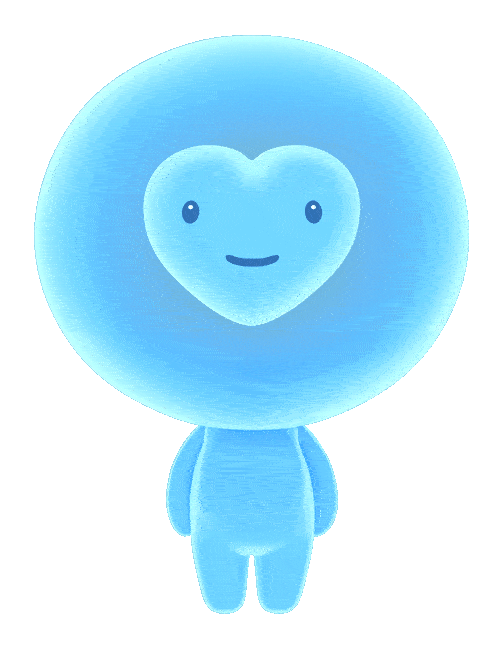 officialflowly relax relaxing breathe rest Sticker