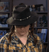 cutie zoe GIF by Hyper RPG