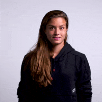 Maria Sakkari Omg GIF by WTA