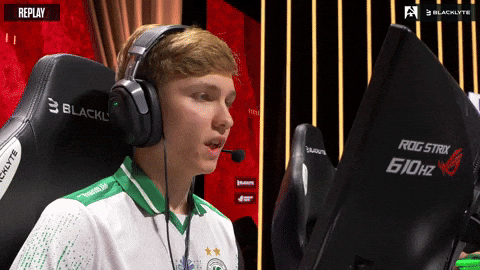 Falcons GIF by BLAST