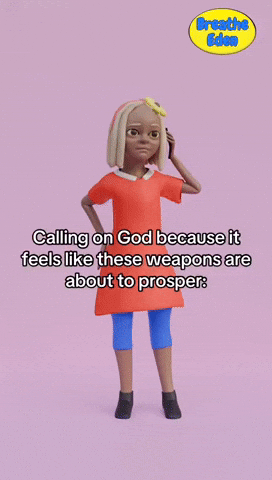 Calling on God