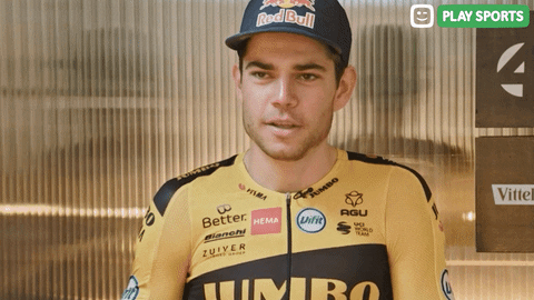 Think Wout Van Aert GIF by Play Sports