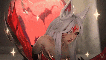 League Of Legends Skin GIF by Xbox