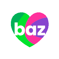 bazsuperapp baz superapp bazcontodo bazcorazon Sticker