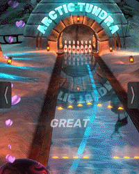 bowlingclash win strike ball game bowling strike GIF