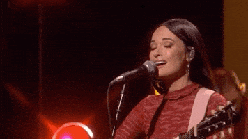 kacey musgraves ellen GIF