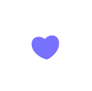Beating Heart Sticker