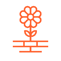 Mantra Sticker by Linebox Studio