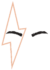 Something Wild Tanning Sticker by Rae Does Beauty