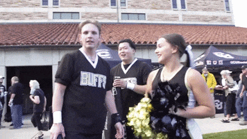 University Of Colorado College GIF by CUBoulder