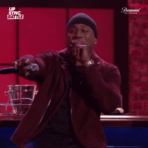 Lip Sync Battle Yes GIF by Paramount Network