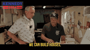 Community Help GIF by Team Kennedy