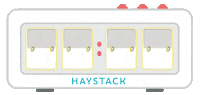 Real Estate Time Sticker by Haystack