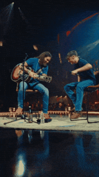 Christian Music Show GIF by broke