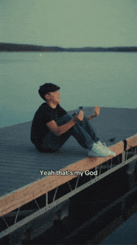 Christian Music GIF by broke